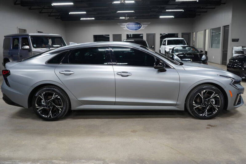 2025 Kia K5