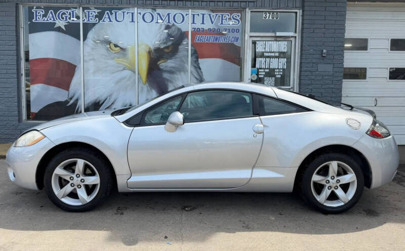 2007 Mitsubishi Eclipse GS
