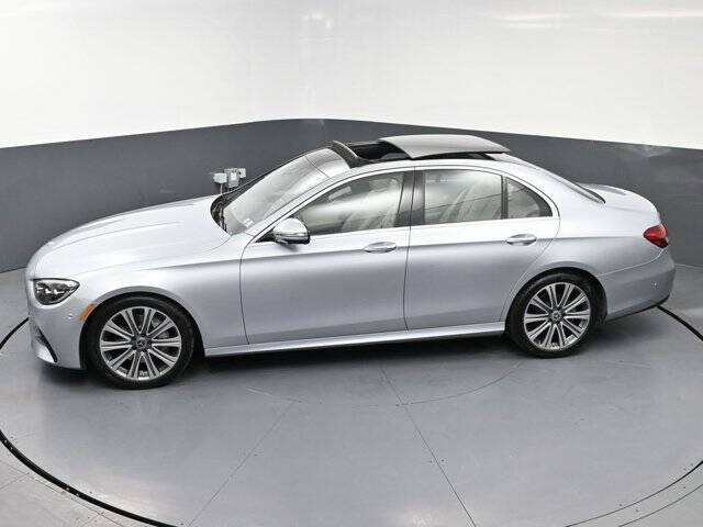 2022 Mercedes-Benz E-Class E 350
