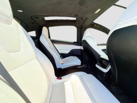 2022 Tesla Model X