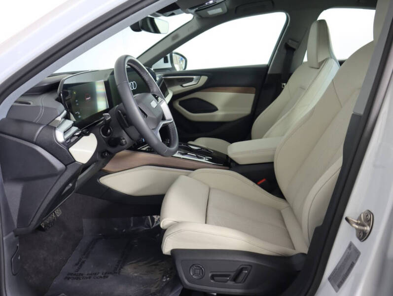 2025 Audi A5 quattro Prestige TFSI