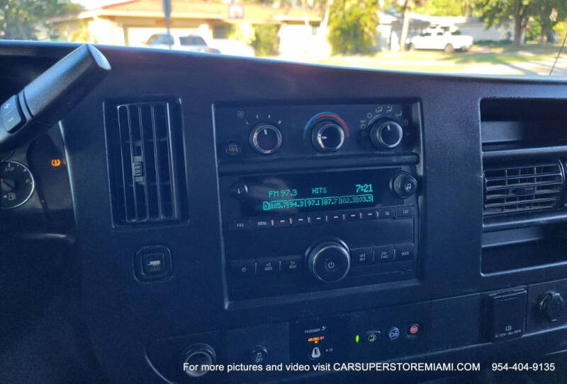 2019 Chevrolet Express 2500