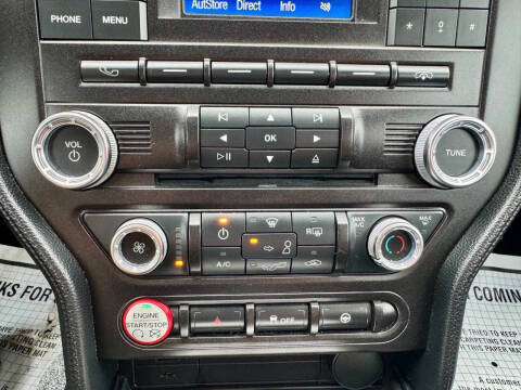 2016 Ford Mustang V6