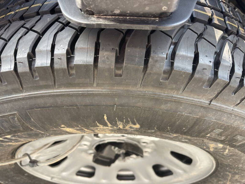 2025 GMC Sierra 3500HD