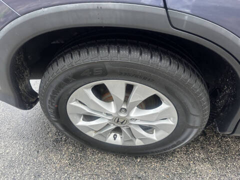 2013 Honda CR-V EX