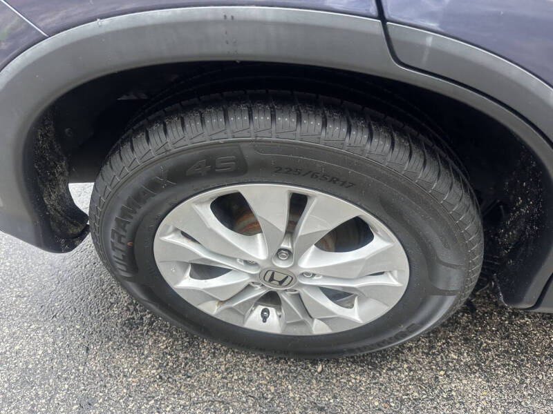 2013 Honda CR-V EX