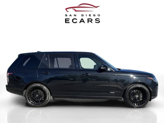 2020 Land Rover Range Rover for sale at San Diego Ecars in San Diego, CA