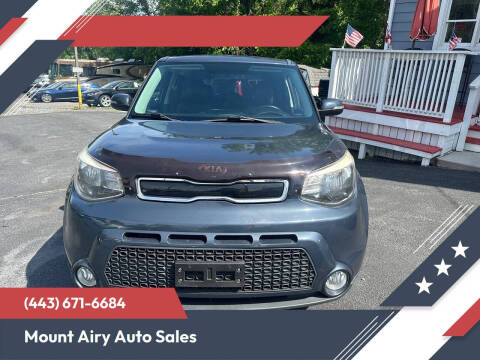 2016 Kia Soul !