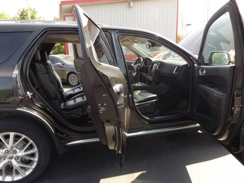 2014 Dodge Durango Citadel