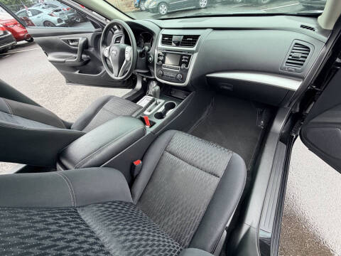 2017 Nissan Altima 2.5 S