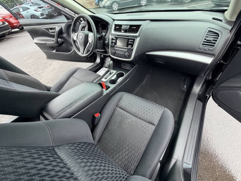 2017 Nissan Altima 2.5 S