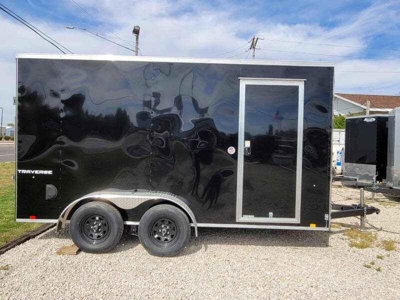 2026 Formula Trailer Traverse 7X14