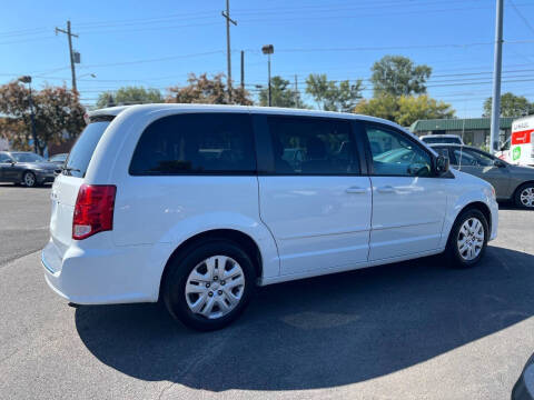 2014 Dodge Grand Caravan SE 30th Anniversary