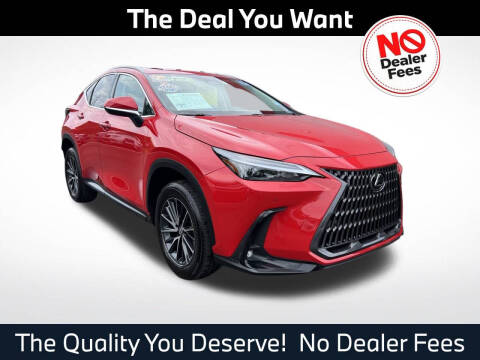 2023 Lexus NX 350 Premium