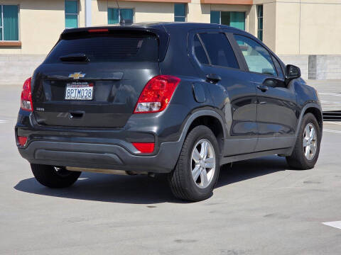 2020 Chevrolet Trax LS