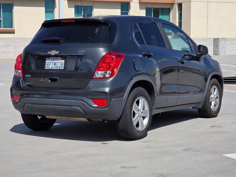 2020 Chevrolet Trax LS