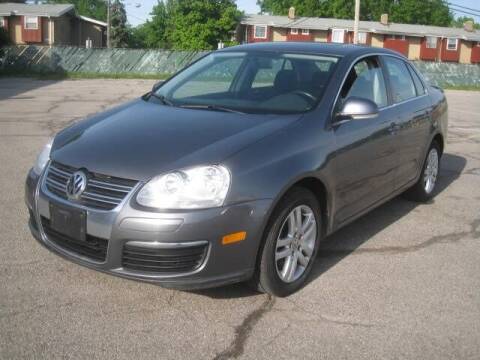 2010 Volkswagen Jetta for sale at ELITE AUTOMOTIVE in Euclid OH