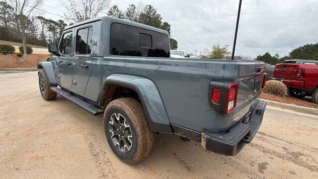 2026 Jeep Gladiator Sahara
