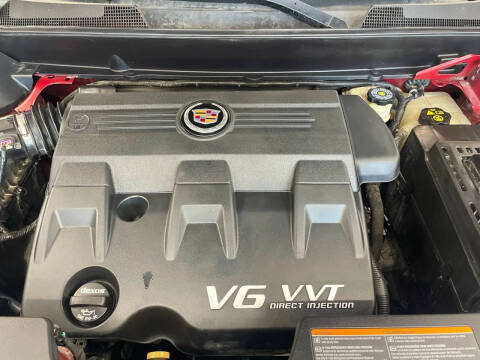 2011 Cadillac SRX Luxury Collection