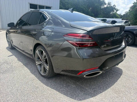 2024 Genesis G70