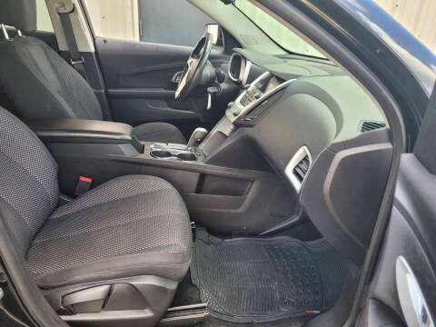 2012 Chevrolet Equinox LT