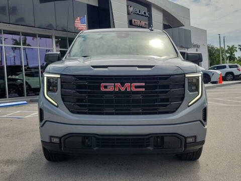 2024 GMC Sierra 1500 Elevation