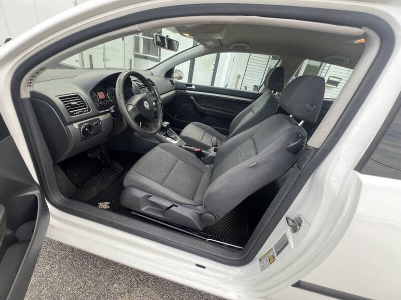 2009 Volkswagen Rabbit S PZEV