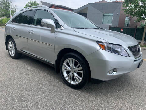 2012 Lexus RX 450h for sale at Cars Trader New York in Brooklyn NY