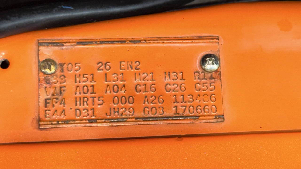 1970 Dodge Challenger 68