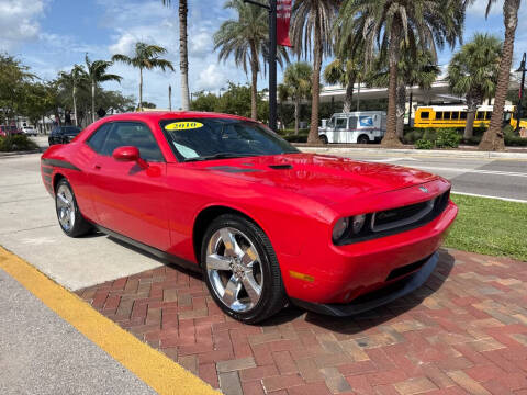 2010 Dodge Challenger R/T