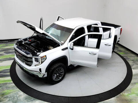 2022 GMC Sierra 1500