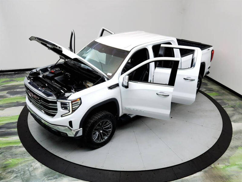2022 GMC Sierra 1500