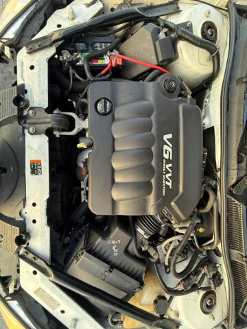 2014 Chevrolet Impala Limited LS Fleet