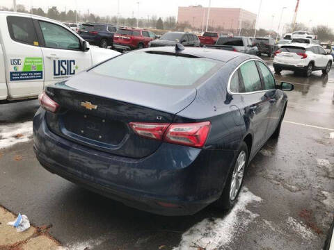 2020 Chevrolet Malibu for sale at Bankruptcy Auto Loans Now in Flint MI