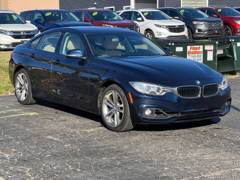 2015 BMW 4 Series 428i xDrive Gran Coupe