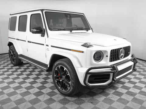 2021 Mercedes-Benz G-Class AMG G 63