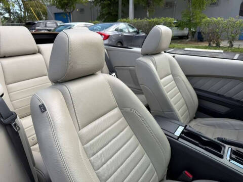 2011 Ford Mustang GT Premium