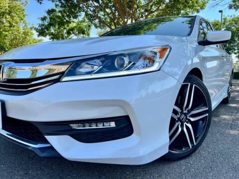2016 Honda Accord Sport