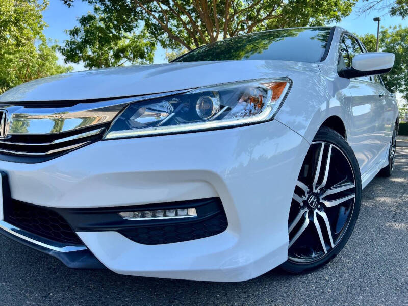 2016 Honda Accord Sport