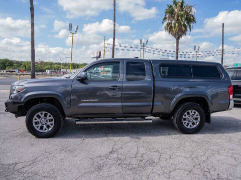 2017 Toyota Tacoma