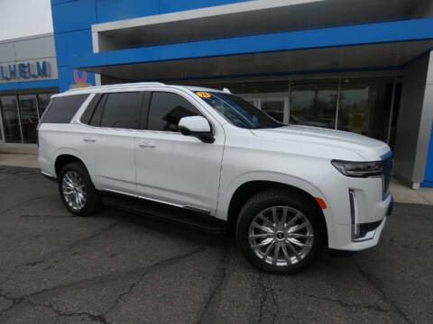 2023 Cadillac Escalade Premium Luxury