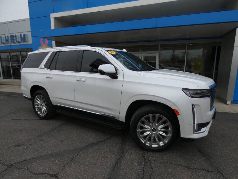 2023 Cadillac Escalade Premium Luxury