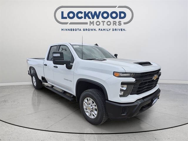 2026 Chevrolet Silverado 3500HD