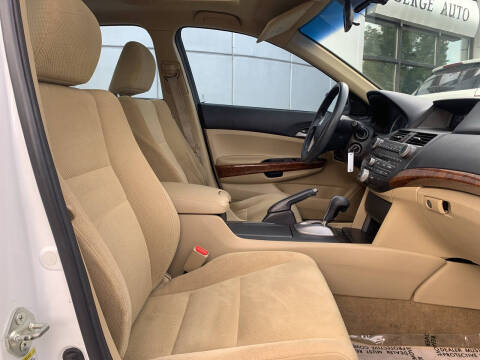 2012 Honda Accord EX V6