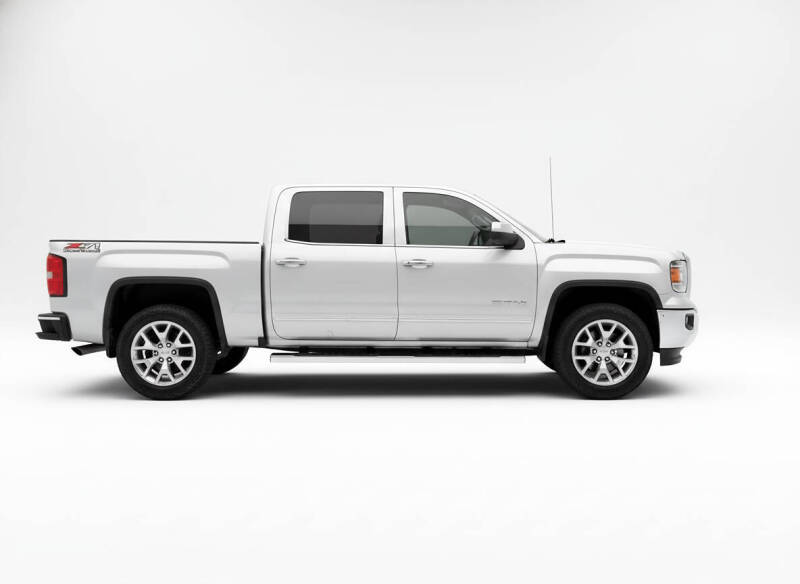 2015 GMC Sierra 1500
