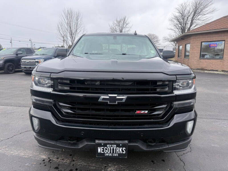 2016 Chevrolet Silverado 1500