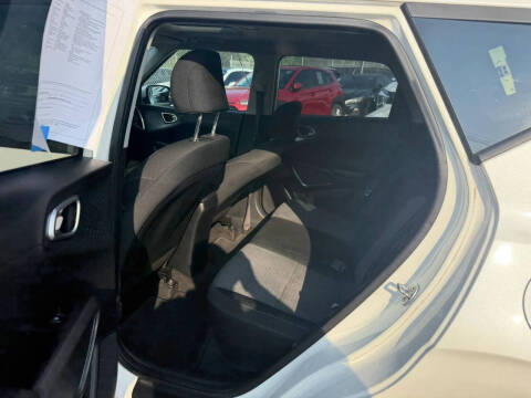 2021 Kia Soul GT-Line