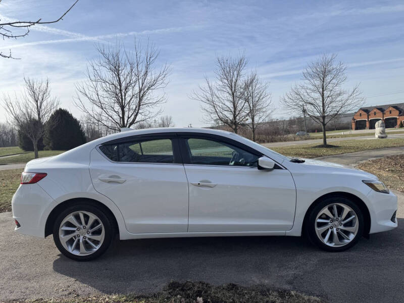 2018 Acura ILX w/AcuraWatch