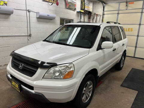2005 Honda Pilot EX-L