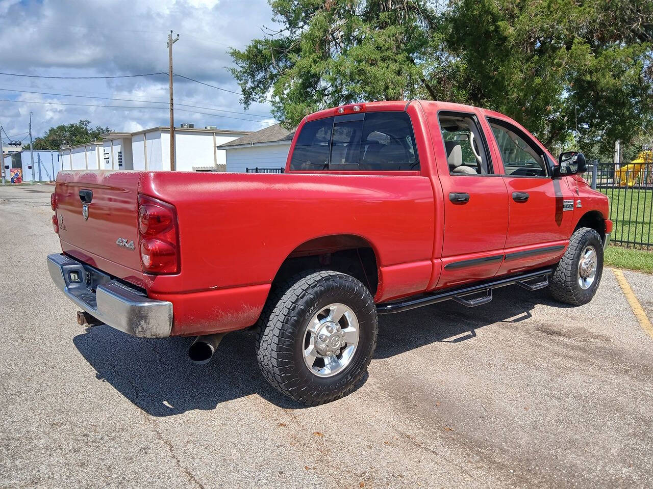 2007 Dodge Ram 2500 for sale at Plunkett Automotive in Angleton, TX